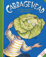 Book cover of CABBAGEHEAD