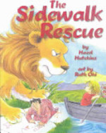 Book cover of SIDEWALK RESCUE