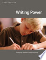Book cover of WRITING POWER