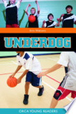 Book cover of UNDERDOG