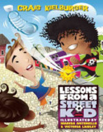 Book cover of LESSONS FROM A STREET KID