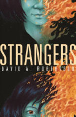 Book cover of STRANGERS