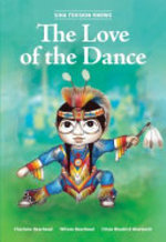 Book cover of SIHA TOOSKIN KNOWS THE LOVE OF THE DANCE
