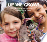 Book cover of UP WE GROW