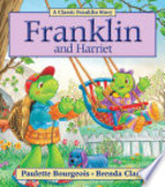 Book cover of FRANKLIN & HARRIET