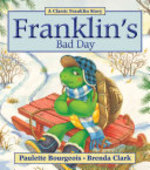 Book cover of FRANKLIN'S BAD DAY