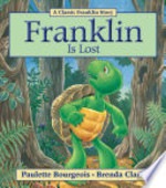 Book cover of FRANKLIN IS LOST
