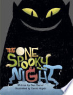 Book cover of THAT 1 SPOOKY NIGHT