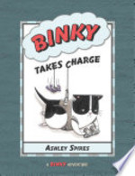 Book cover of BINKY TAKES CHARGE