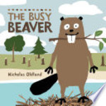 Book cover of BUSY BEAVER