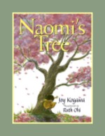 Book cover of NAOMI'S TREE
