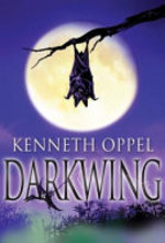 Book cover of DARKWING