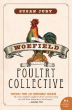 Book cover of WOEFIELD POULTRY COLLECTIVE