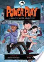 Book cover of POWER PLAY
