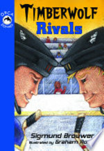 Book cover of TIMBERWOLF RIVALS