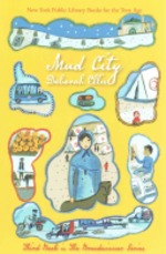 Book cover of MUD CITY