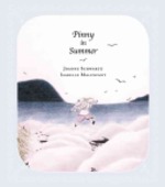 Book cover of PINNY IN SUMMER