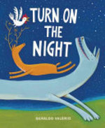 Book cover of TURN ON THE NIGHT