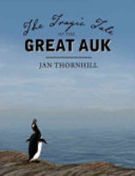 Book cover of TRAGIC TALE OF THE GREAT AUK