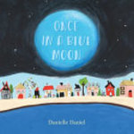 Book cover of ONCE IN A BLUE MOON