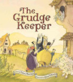 Book cover of GRUDGE KEEPER