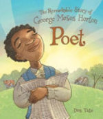 Book cover of POET - THE REMARKABLE STORY OF GEORGE MO