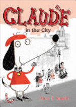 Book cover of CLAUDE IN THE CITY