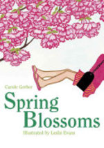 Book cover of SPRING BLOSSOMS
