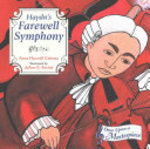 Book cover of HAYDN'S FAREWELL SYMPHONY