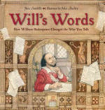 Book cover of WILL'S WORDS HOW WILLIAM SHAKESPEARE
