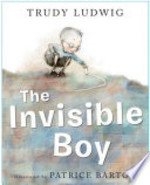 Book cover of INVISIBLE BOY