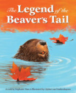Book cover of LEGEND OF BEAVER'S TAIL