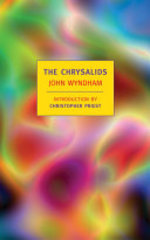 Book cover of CHRYSALIDS
