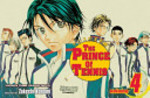 Book cover of PRINCE OF TENNIS 04
