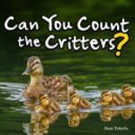 Book cover of CAN YOU COUNT THE CRITTERS