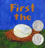 Book cover of 1ST THE EGG