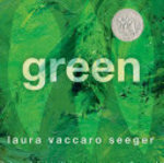Book cover of GREEN