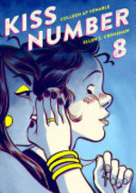 Book cover of KISS NUMBER 8