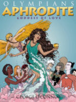 Book cover of OLYMPIANS 06 APHRODITE GODDESS OF LOVE