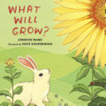 Book cover of WHAT WILL GROW