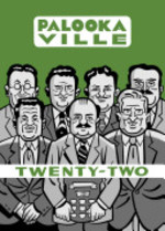 Book cover of PALOOKAVILLE 22