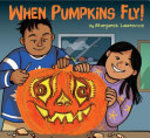 Book cover of WHEN PUMPKINS FLY