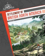 Book cover of SETTLEMENT IN BRITISH NORTH AMER