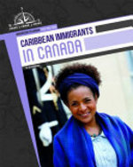 Book cover of CARIBBEAN IMMIGRANTS IN CANADA