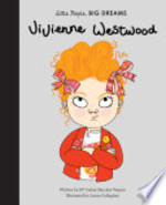 Book cover of VIVIENNE WESTWOOD