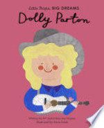 Book cover of DOLLY PARTON