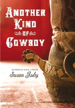 Book cover of ANOTHER KIND OF COWBOY