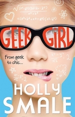 Book cover of GEEK GIRL 01