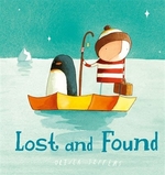 Book cover of LOST & FOUND