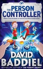 Book cover of PERSON CONTROLLER